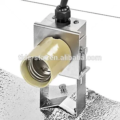 Hydroponics HPS Adjust a wing grow light wing reflector