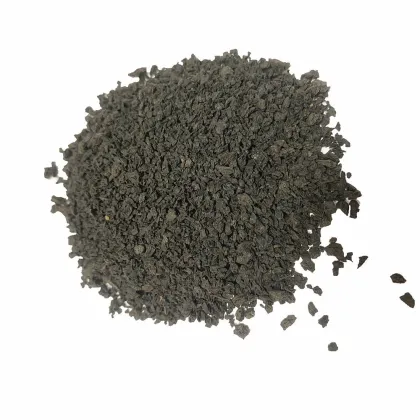 New Crop Fermented Black Garlic Granules