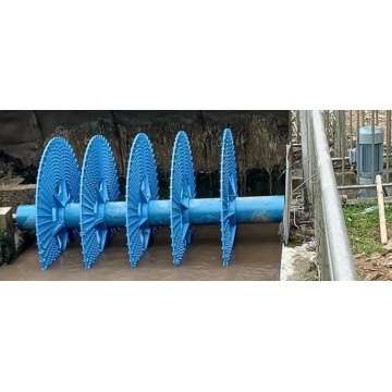 A-1400 Aerador de Disco rotativo