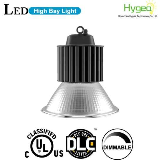 waterproof 5000k 80w cob led high bay light