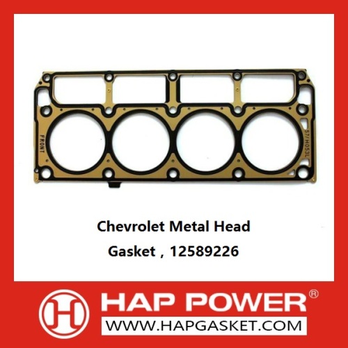 Chevrolet Metal Head Gasket 12589226