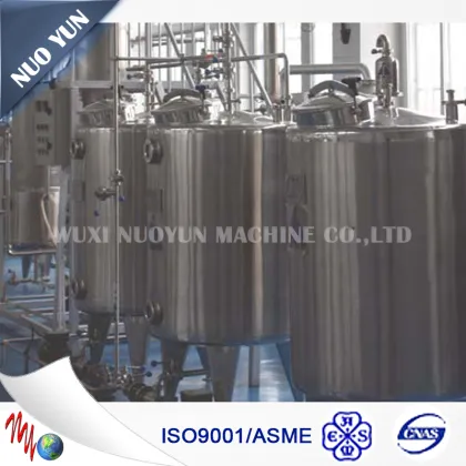 Stainless Steel Polyurethane Reactor | Stainless Steel Chemical Reactor