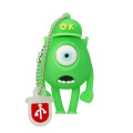 Stock cartoon novetly USB flash drive