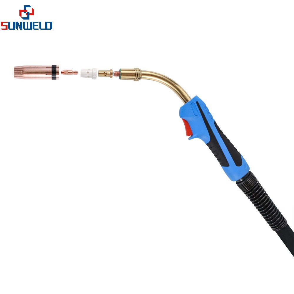 501D Water Welding Torch Handle AT（3）