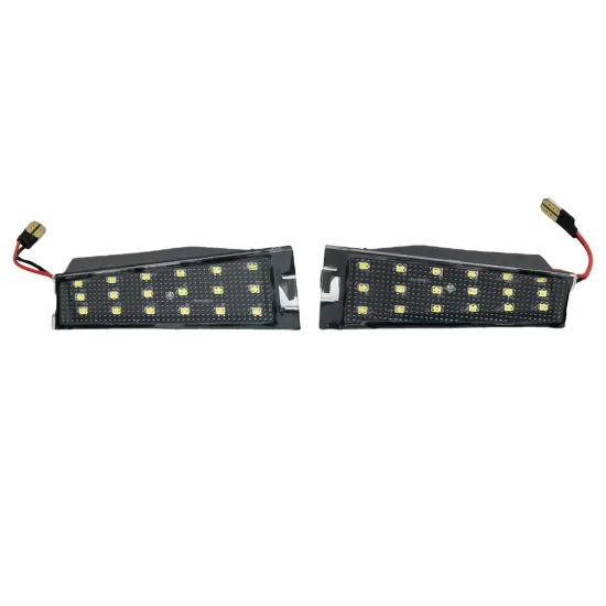 License Plate Light Assembly for 2008-2010 Cadillac CTS V