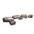 Hotel use garden furniture sofas