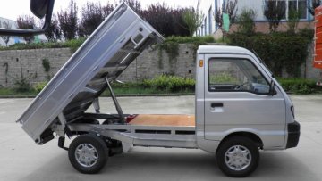 EEC electric tipper eOne-T01 4kw/5kw/6.3kw,45km/h,65km/h