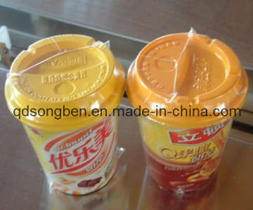 Milk Tea Shrink Packaging Machine (SFR 450)