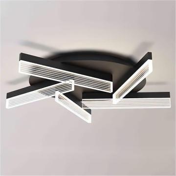 Scandinavian Minimalist High Brightness Study Lamp for Interior Design