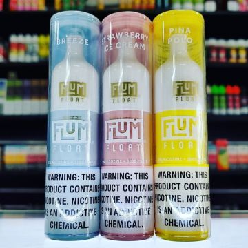 Flum Float Disposable Vape Bars 3000 Puffs