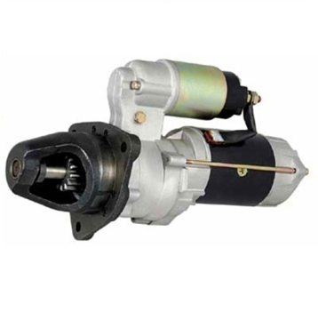 Starter Motor for Komatsu PC200 S6D105 - Part Numbers 6008134560, 6008134120, 0230001231, 0230003160, 03517020212