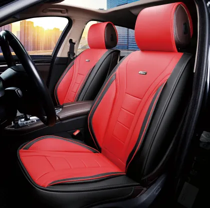 High Quality Luxury Car Seat Covers - Factory Wholesale PVC Seat Cushions
