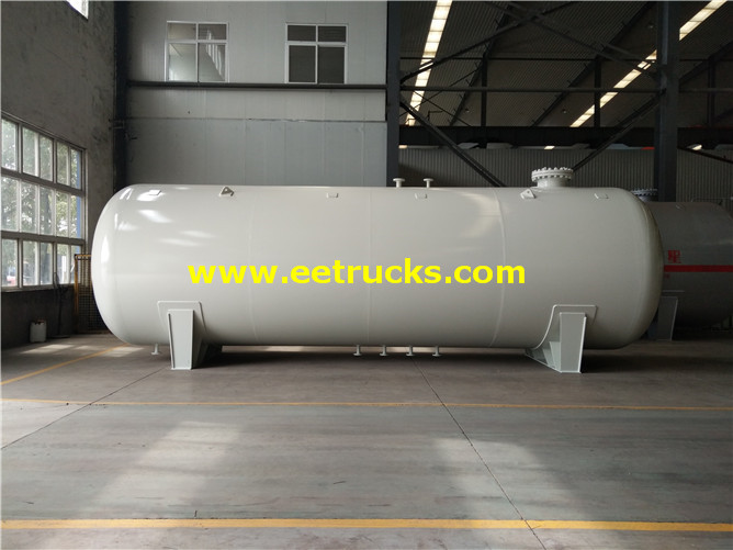 Bulk Ammonia Gas Storage Tanks