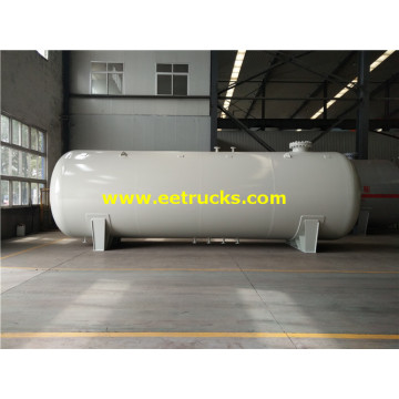 80m3 Bulk Ammonia Gas Storage Tanks