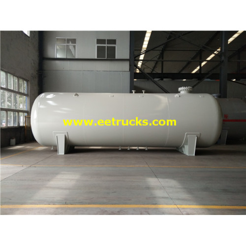 80m3 Bulk Ammonia Gas Storage Tanks