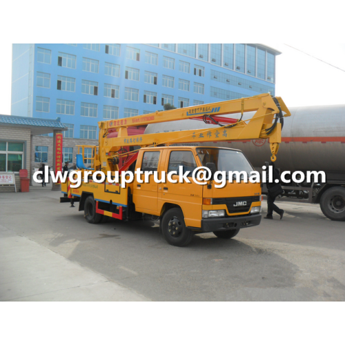 JMC 14-16m Aerial Working Truck