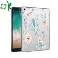 Funda impermeable de tableta impresa TPU Funda de silicona para iPad