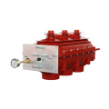 Interruptor de interrupción de carga 11kV-33kV SF6 lbs interiores