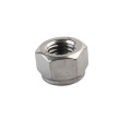 Stainless Steel DIN985 Nylon Insert Locknuts