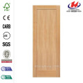 2-Panel Plank Wood Barn Door