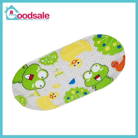 2016 China Whosela PVC Bathroom Mat