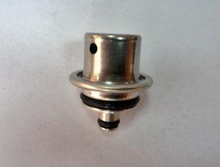 LPI automobile fuel pressure regulator , low and high press
