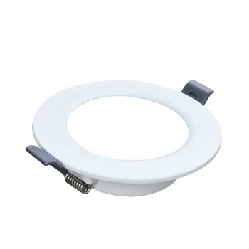 Easy Installation LED Downlights - Recessed Ceiling Lamps for Homes and Hotels