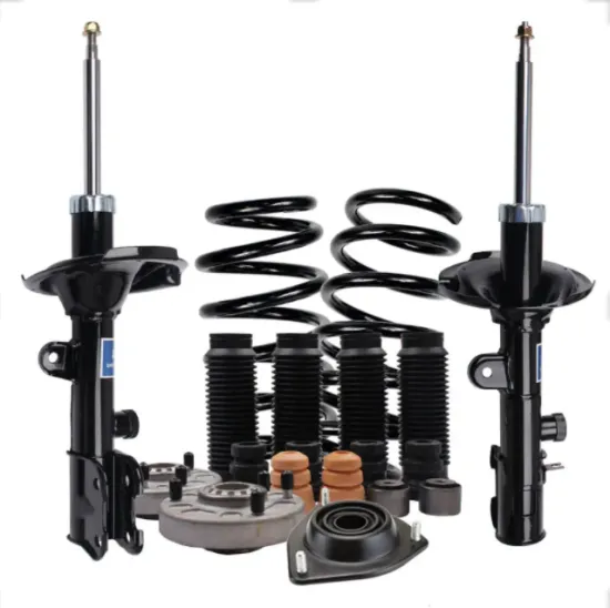High Quality Automotive Suspension Parts & Shock Absorbers for Toyota, Hyundai, Honda, Mazda, Nissan