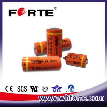 er34615 battery lithium