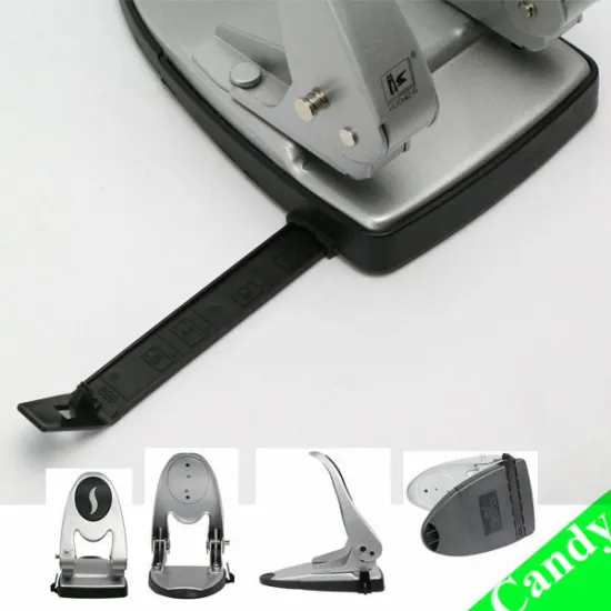 60 sheet hole punch hand tool