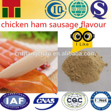 Chicken Ham Sausage Flavour