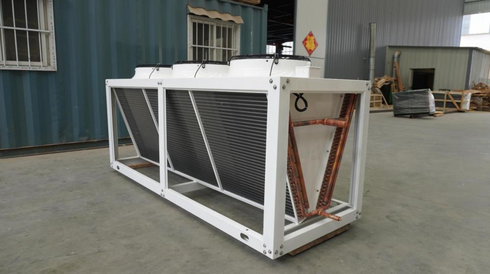 35kw Air Cooled Cooled Heat Heat Exchanger Box Fans