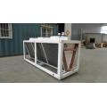 35kw Air Cooled Condenser Heat Exchanger Box Fans