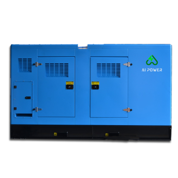 Super Silent DCEC 80KVA/64 kW Diesel Generator Set - Denyo -Typ Preis