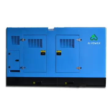 Super Silent DCEC 80KVA/64KW Diesel Generator Set - Denyo Type Price