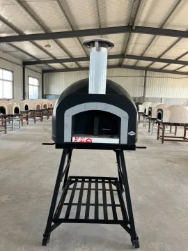 Outdoor Woodfired Pizza Oven