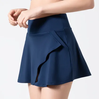 Golf Sports Female Skirt Women Tennis Skirt Short Pants