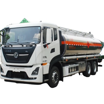 Dongfeng Nissan UD 6x4 Oil Tank Truck: Fuel Tanker Specifications and Features