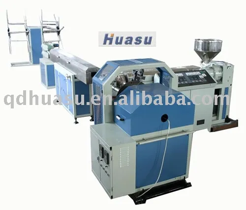 PVC Steel Wire Reinforced Hose Machinery