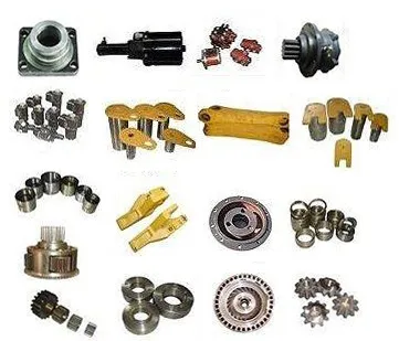 Hitachi Loader Parts