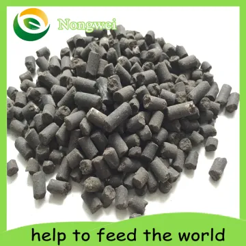 Organic Fertilizer Pellet