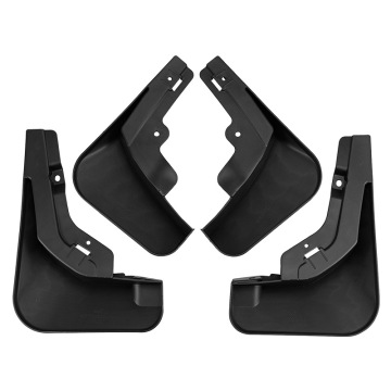 OEM Factory Price Car Mud Flaps for Xpeng G6 2023 2024