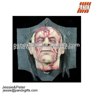 HALLOWEEN CAPTURE HEAD/PARTY DECORATION