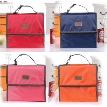 Cooler bag insulated lunch bag picnic bag frozen bag