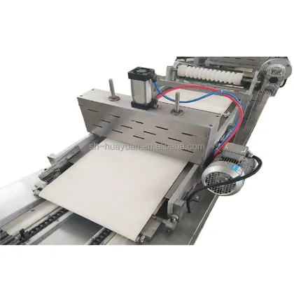 HY-400 Automatic Bread Stick Machine Bread Production Line