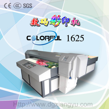 Slipper Digital Printing Machines (Colorful 1625)