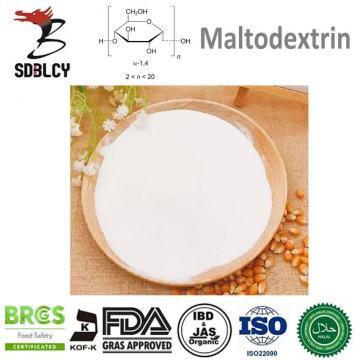 High Solubility Maltodextrin Powder for Food Processing
