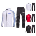 Top quality sportswear tracksuits slim design soccer