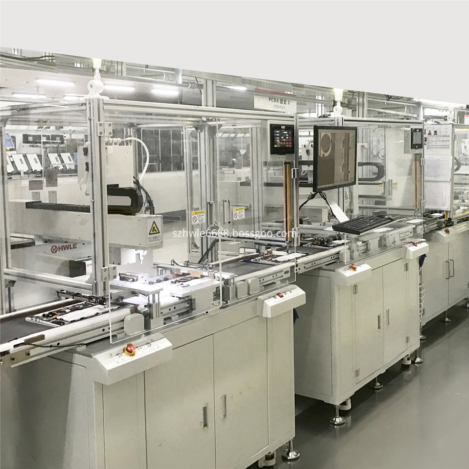 Robot Fully Auto Screw Tightening Locking Machine Robot Fully Auto Screw Tightening Locking Machine