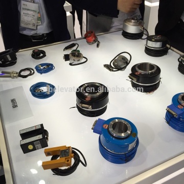 ENCODER for elevator motor